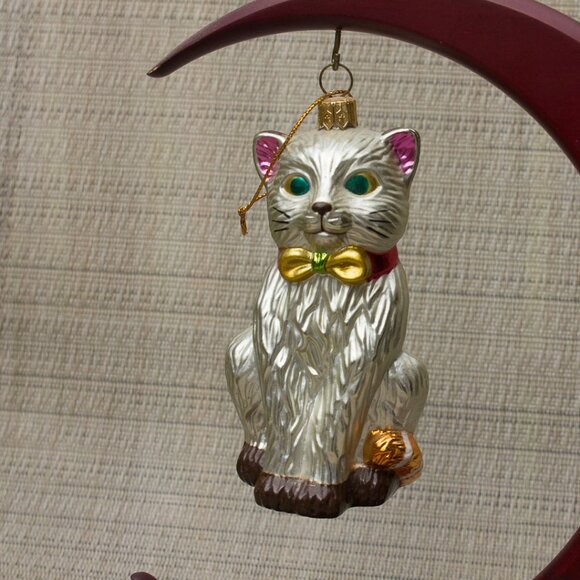 cat decoration - Picture 1 of 1